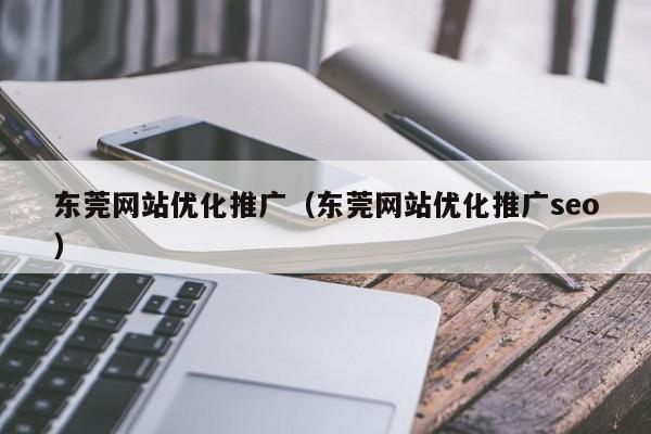 东莞网站优化推广（东莞网站优化推广seo）