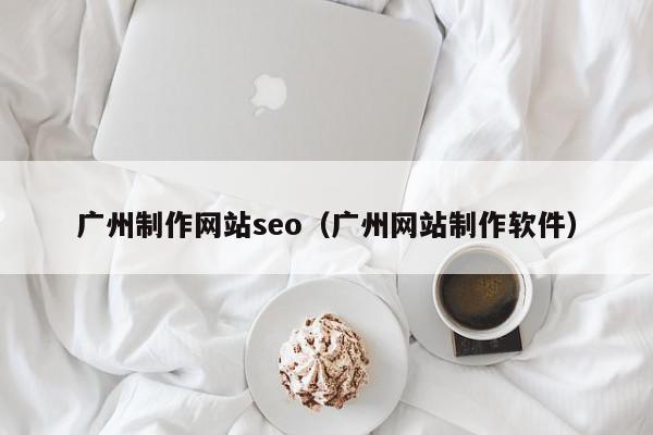 广州制作网站seo（广州网站制作软件）