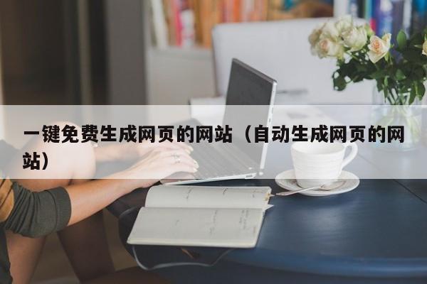 一键免费生成网页的网站（自动生成网页的网站）