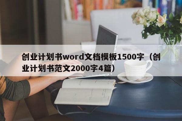 创业计划书word文档模板1500字（创业计划书范文2000字4篇）