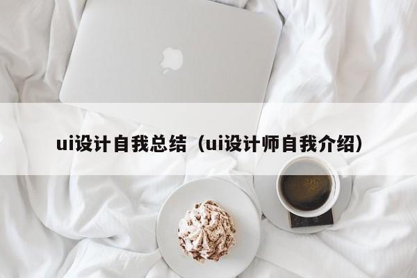 ui设计自我总结（ui设计师自我介绍）