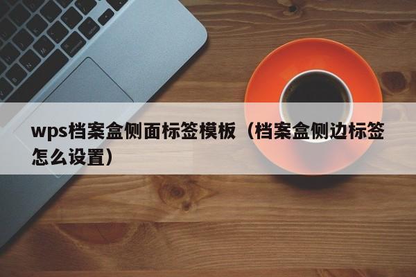 wps档案盒侧面标签模板（档案盒侧边标签怎么设置）