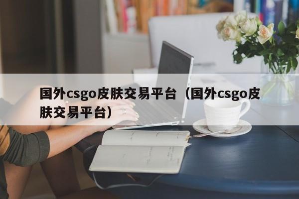 国外csgo皮肤交易平台（国外csgo皮肤交易平台）