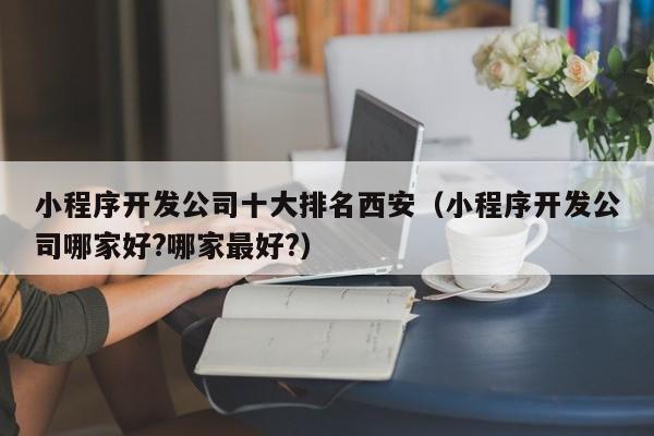 小程序开发公司十大排名西安（小程序开发公司哪家好?哪家最好?）