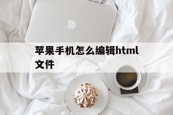 苹果手机怎么编辑html文件(苹果手机怎么编辑html文件内容)