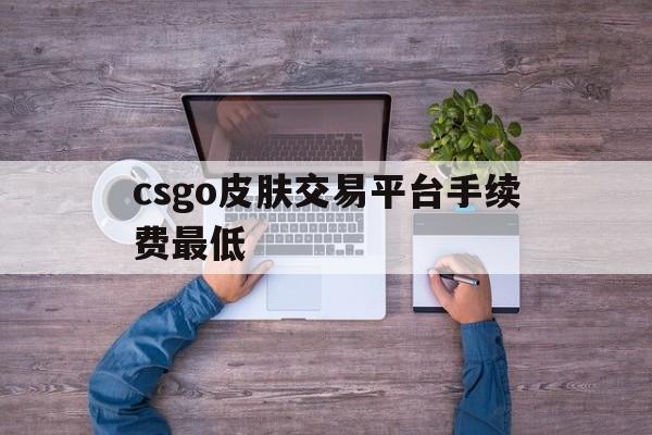 csgo皮肤交易平台手续费最低(csgo皮肤交易平台app只有三个?)