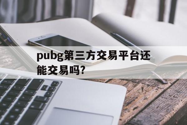 pubg第三方交易平台还能交易吗?的简单介绍