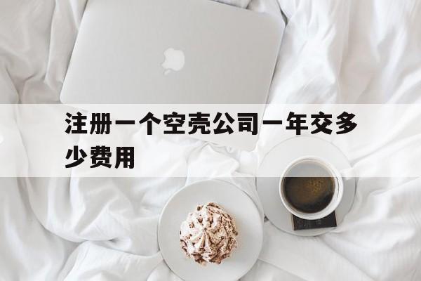 注册一个空壳公司一年交多少费用(注册一个空壳公司一年交多少费用 就找三合一企服)