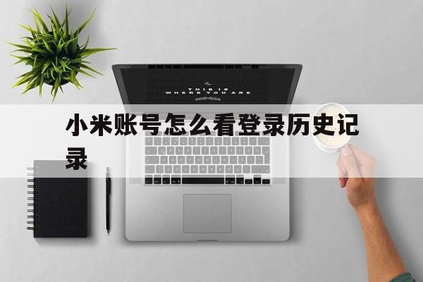 小米账号怎么看登录历史记录(小米账号怎么看登录历史记录呢)