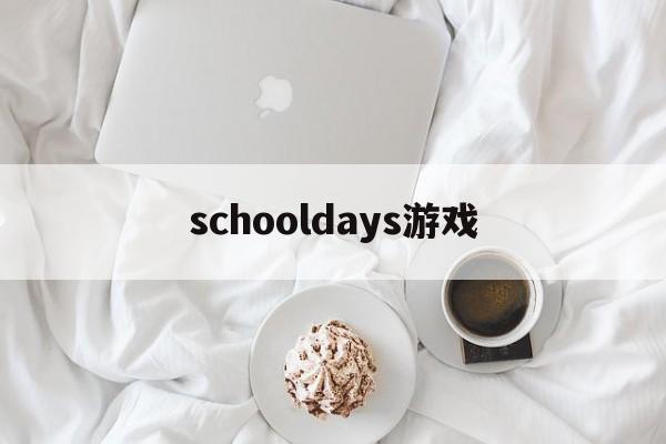 schooldays游戏(schooldays游戏视频)