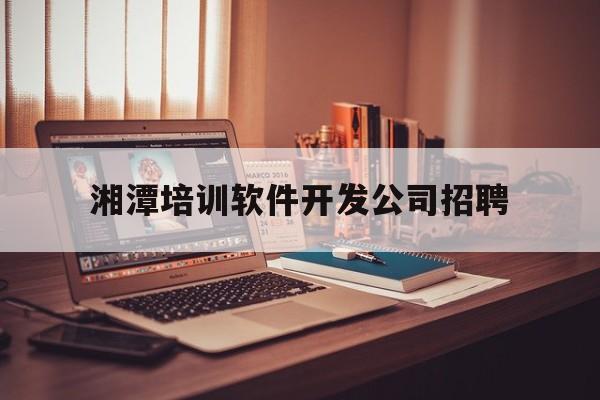 湘潭培训软件开发公司招聘的简单介绍