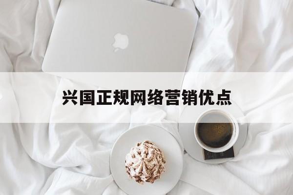 兴国正规网络营销优点(网络营销的优势有哪些?劣势有哪些?)