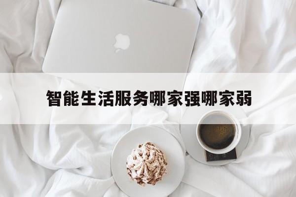 关于智能生活服务哪家强哪家弱的信息