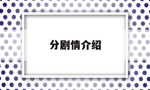 分剧情介绍(在暴雪时分剧情介绍)
