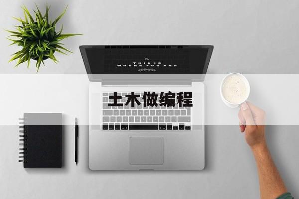 土木做编程(土木工程编程语言)