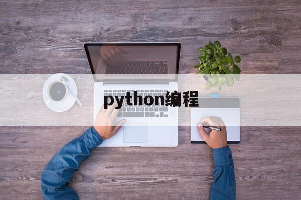 python编程(python编程入门)
