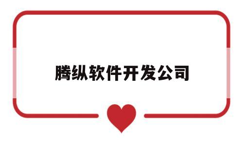 腾纵软件开发公司(腾纵软件开发公司是国企吗)