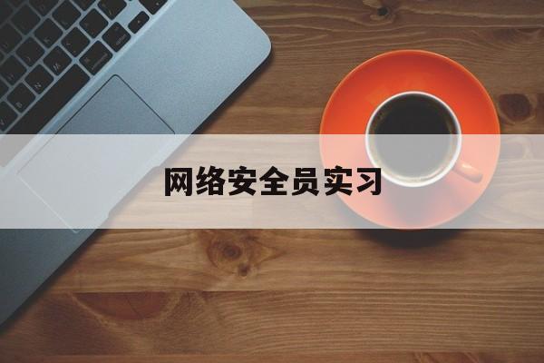 网络安全员实习(网络安全员应具备的条件有哪些?)