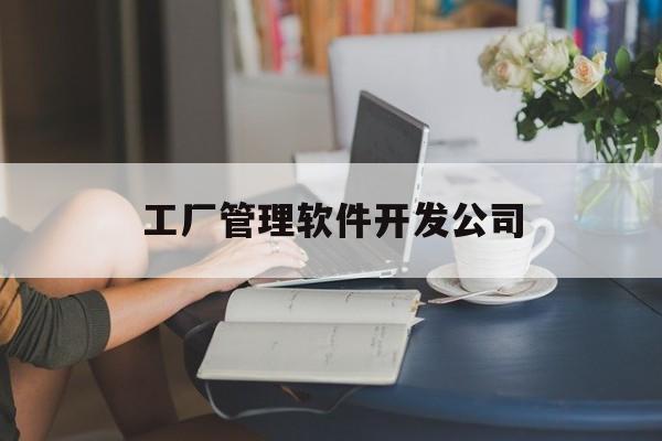 工厂管理软件开发公司(一个生产工厂管理软件多少钱)