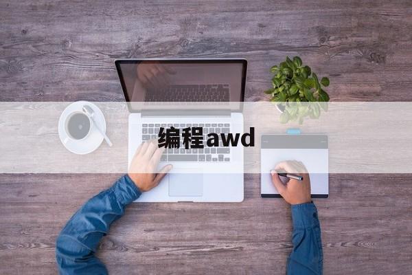 编程awd(编程培训机构哪里好)