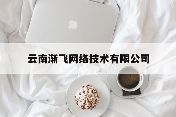 云南渐飞网络技术有限公司(云南渐飞网络技术有限公司电话)