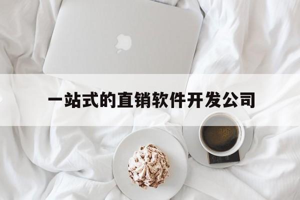 一站式的直销软件开发公司(直销软件制作公司)